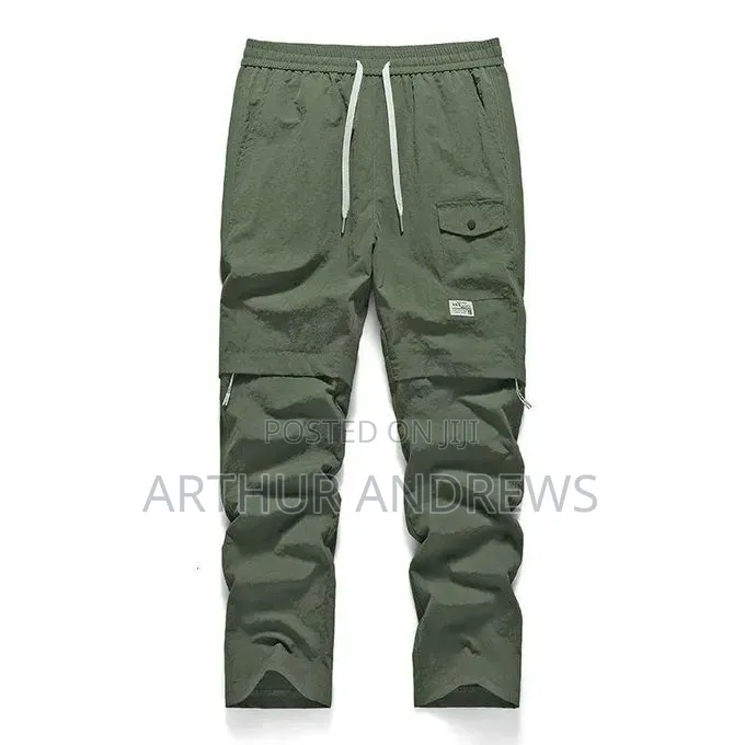2-in-1 Men's Casual Pants 'T992679
