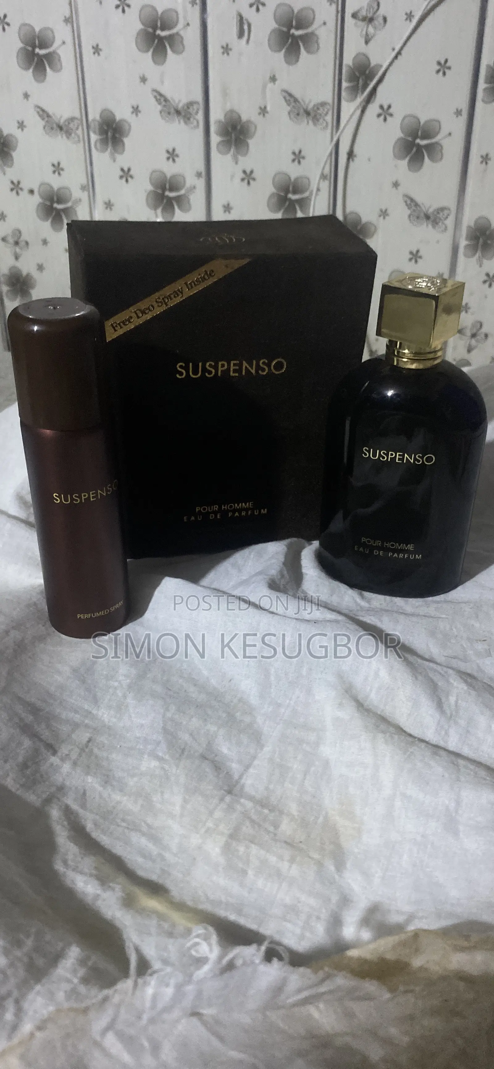 Brand Suspensor