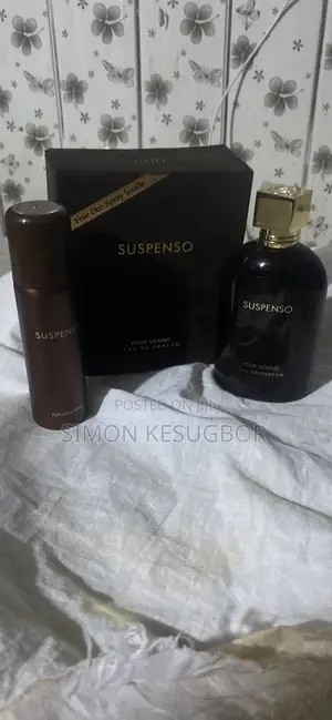Brand Suspensor