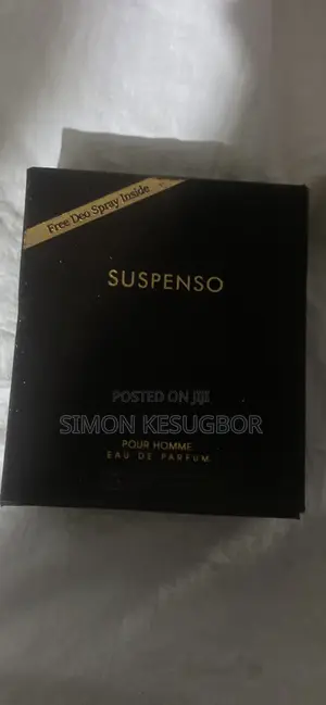 Brand Suspensor