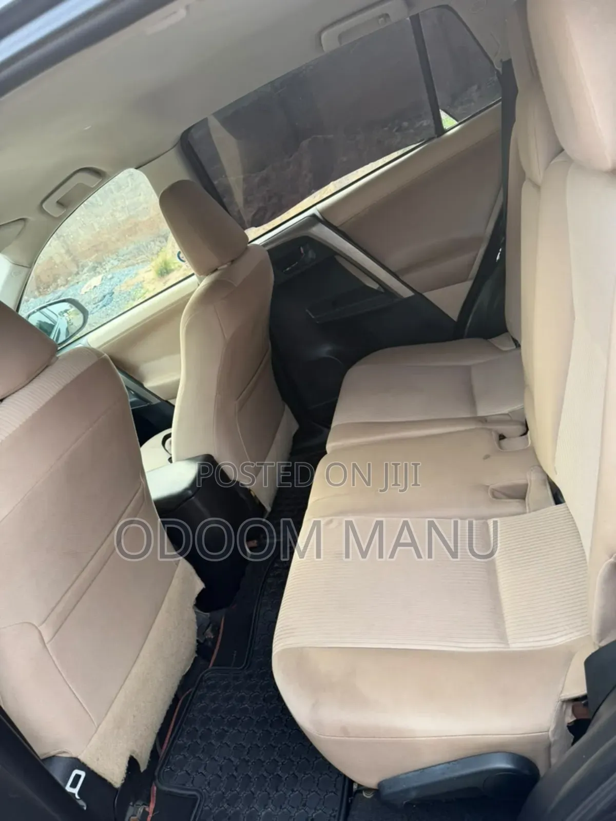 Toyota RAV4 XLE AWD (2.5L 4cyl 6A) 2017 Gray