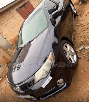 Toyota Camry 2014 Black
