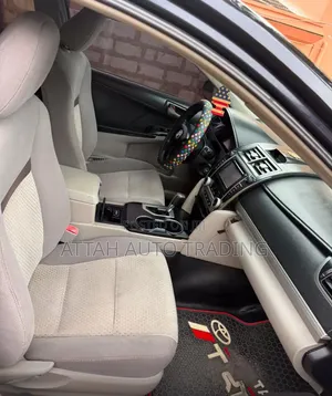 Toyota Camry 2014 Black