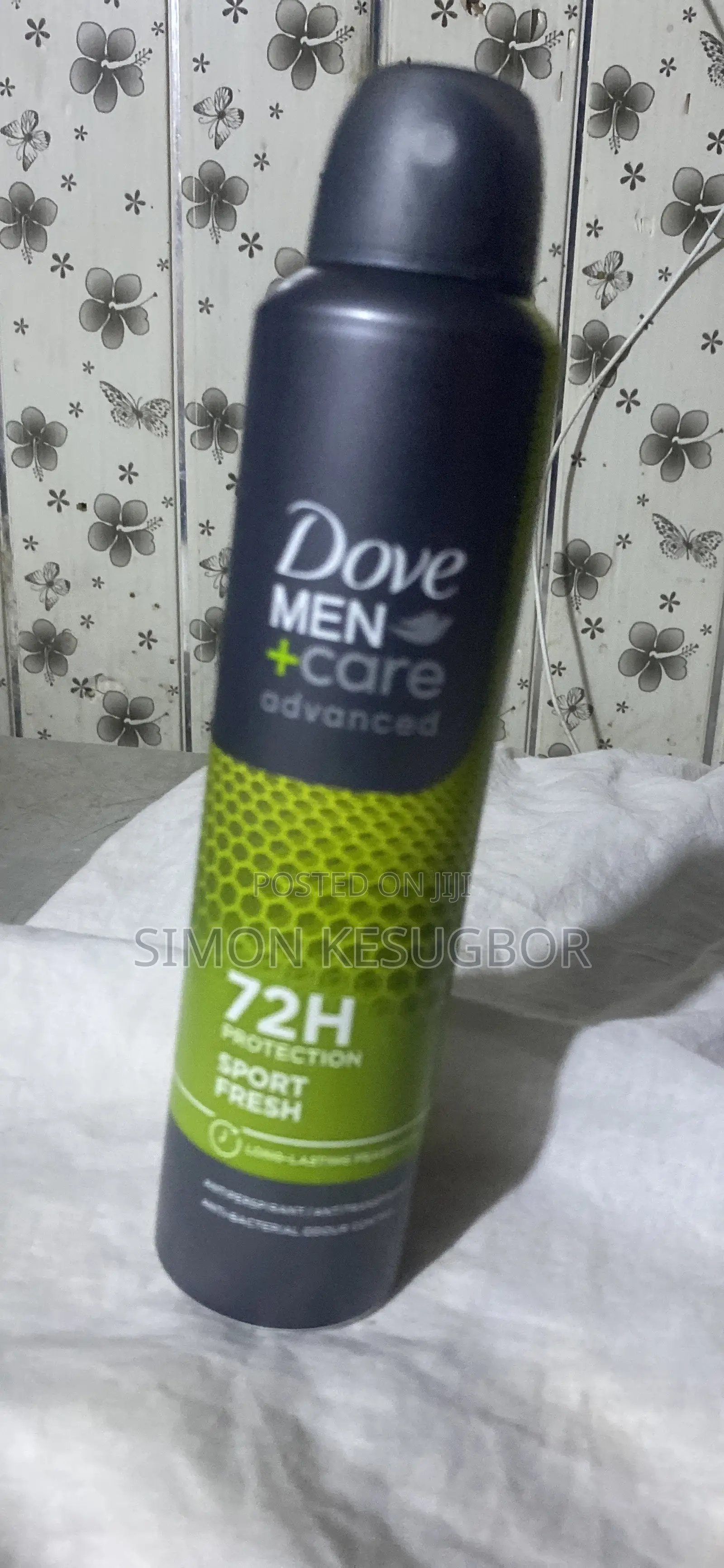 Dove Spray