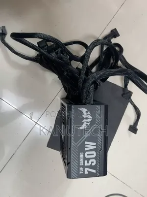 ASUS TUF Gaming 750 Watts PSU