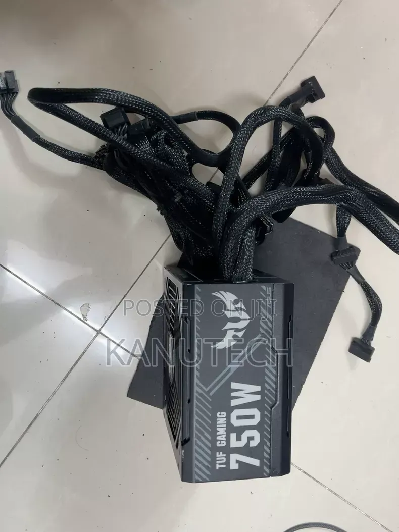 ASUS TUF Gaming 750 Watts PSU