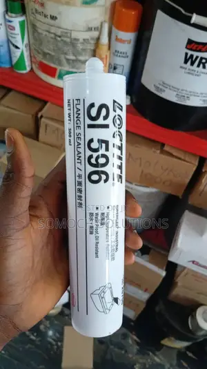 Loctite SI 596 Flange Sealant 300ml RTV Silicone Gasket Maker | Ghana