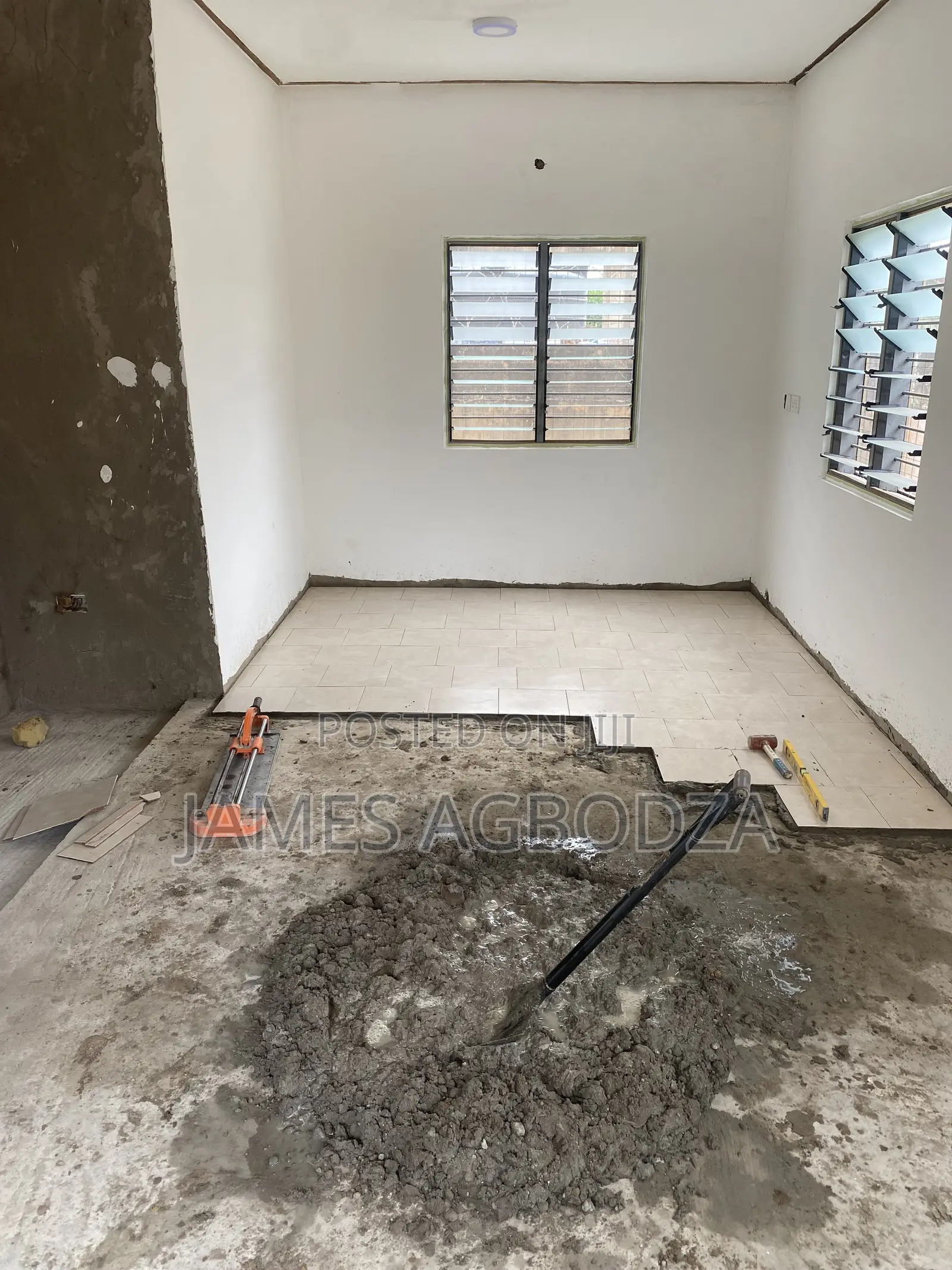 Professional Tiling Master