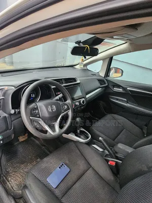 Honda Fit LX 2019 White