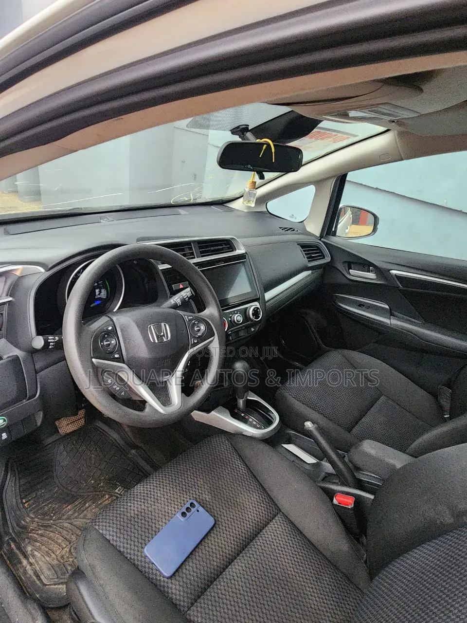Honda Fit LX 2019 White