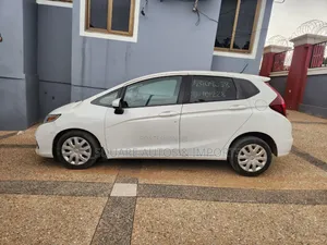 Honda Fit LX 2019 White