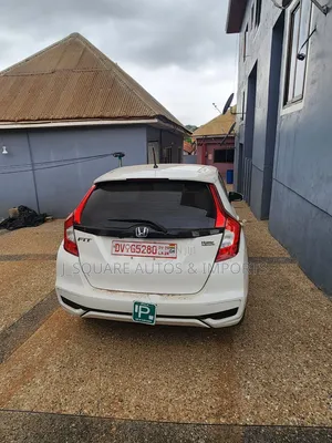 Honda Fit LX 2019 White
