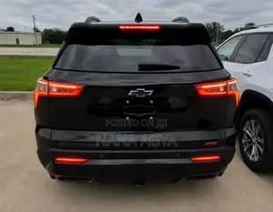 Chevrolet Equinox RS 2026 Black