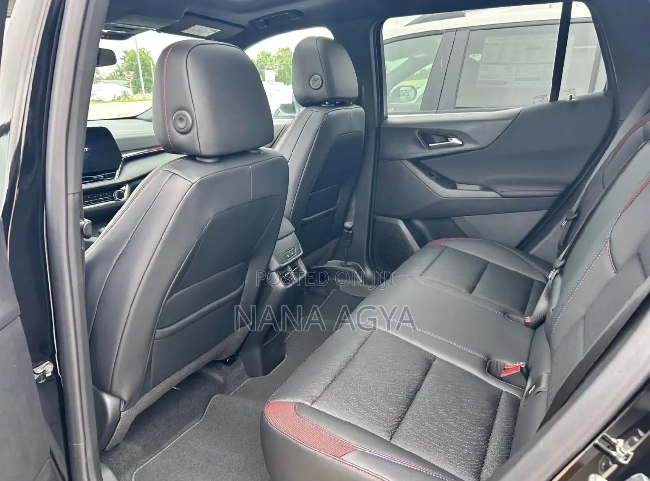 Chevrolet Equinox RS 2026 Black