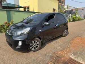 Car 2016 Black