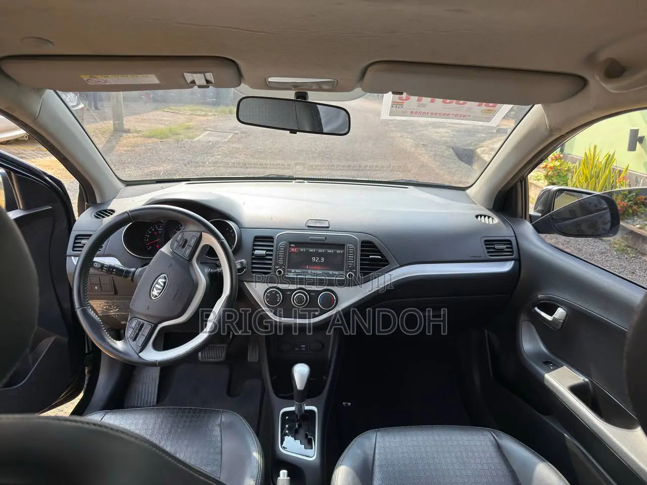 Car 2016 Black