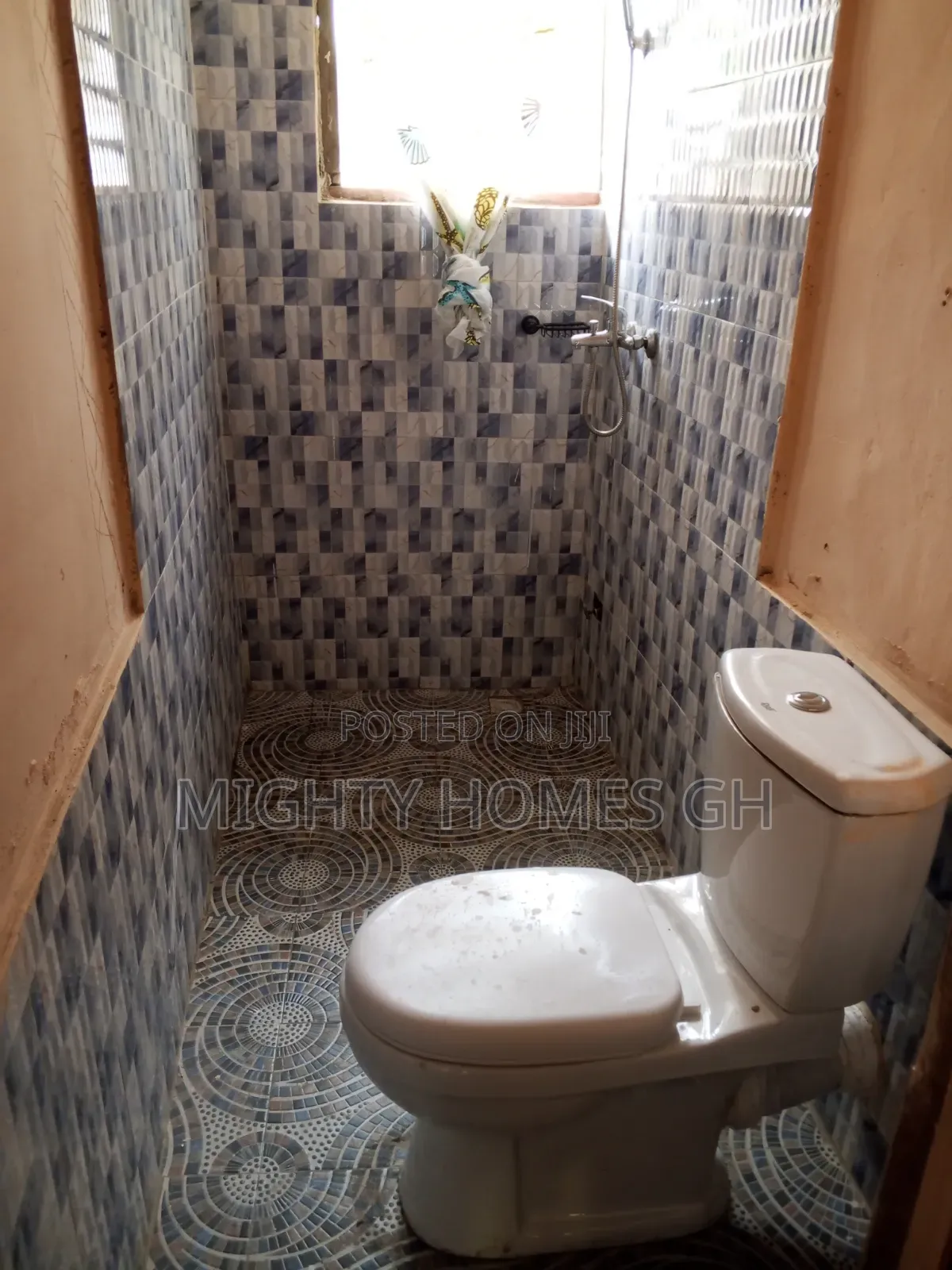 Studio Apartment in Mighty Homes, Kasoa for rent