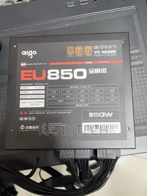 Aigo 850W PSU. Original High Quality.