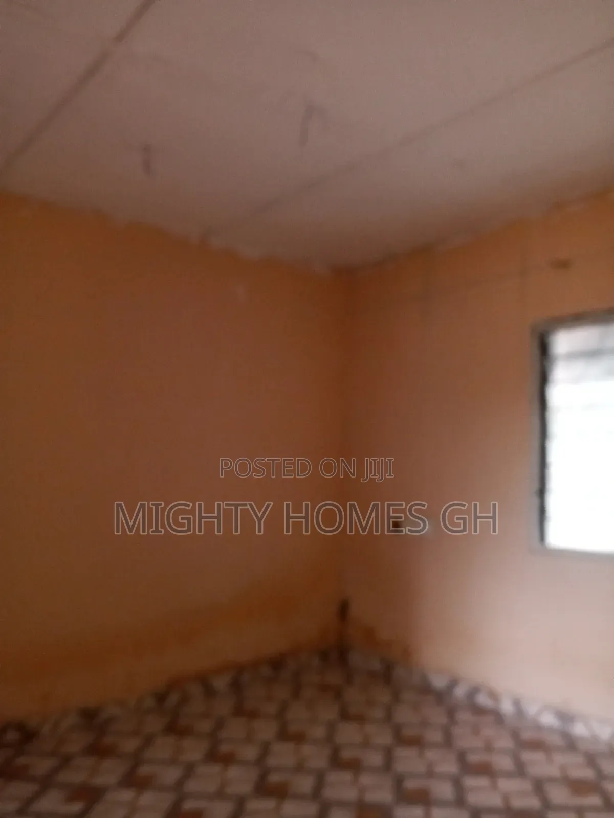 Studio Apartment in Mighty Homes, Kasoa for rent
