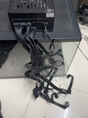 Aigo 850W PSU. Original High Quality.