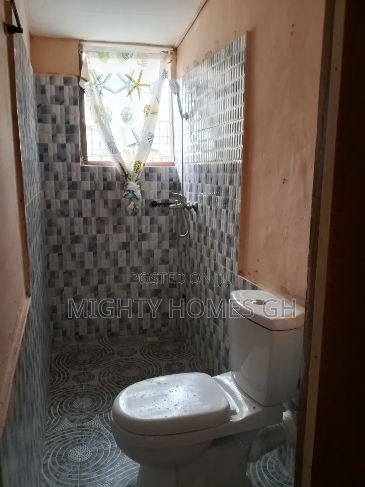 Studio Apartment in Mighty Homes, Kasoa for rent