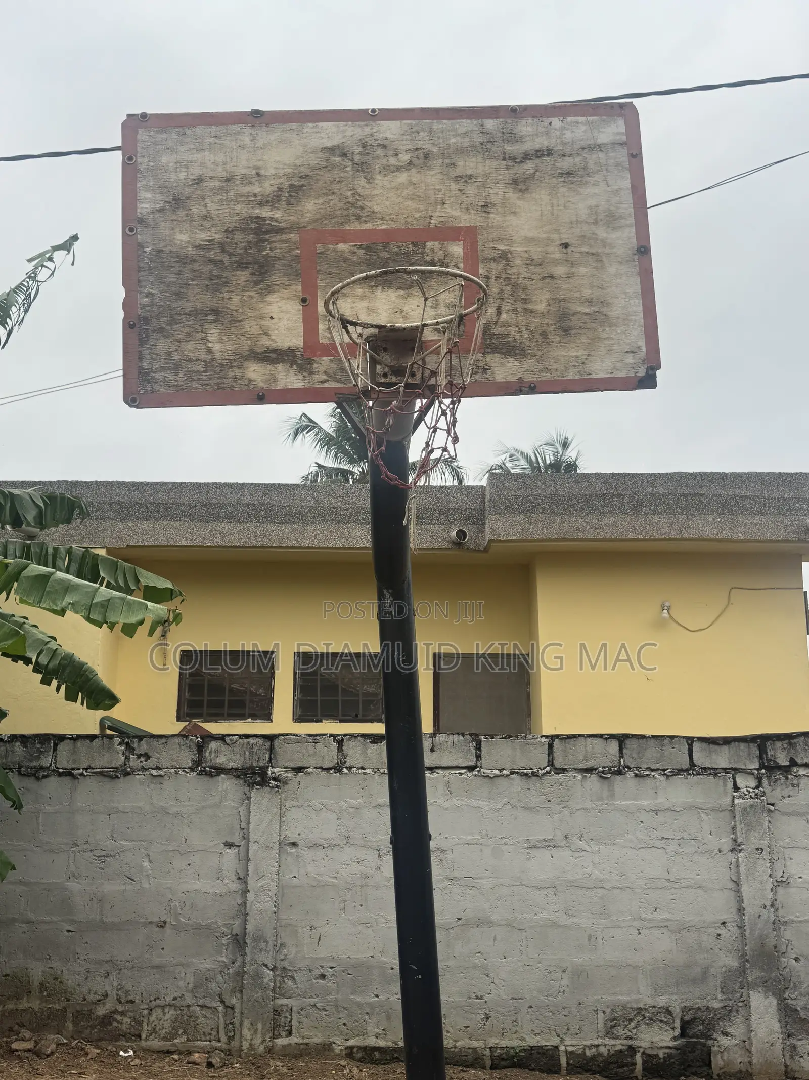 Basketball Rim