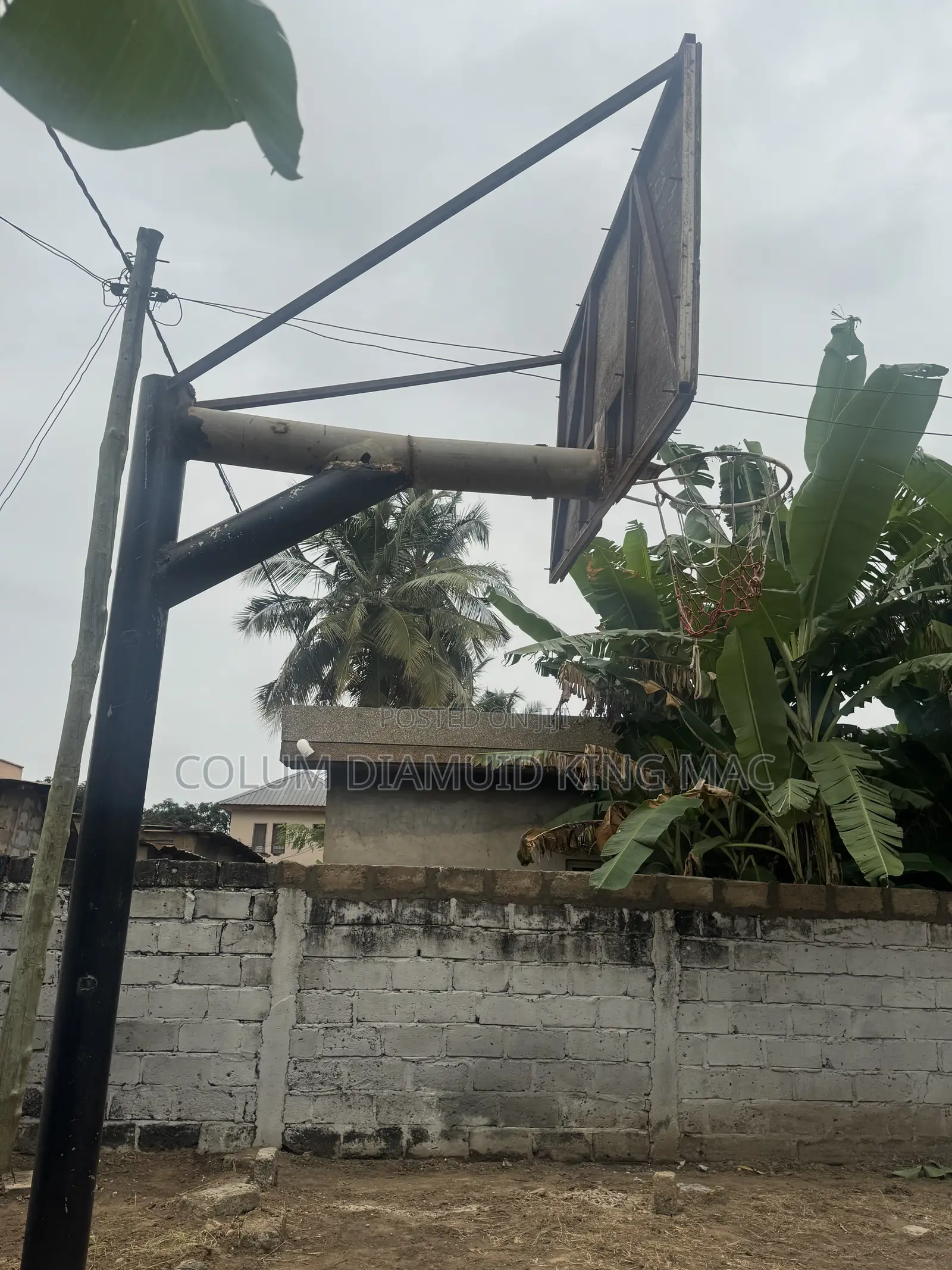 Basketball Rim