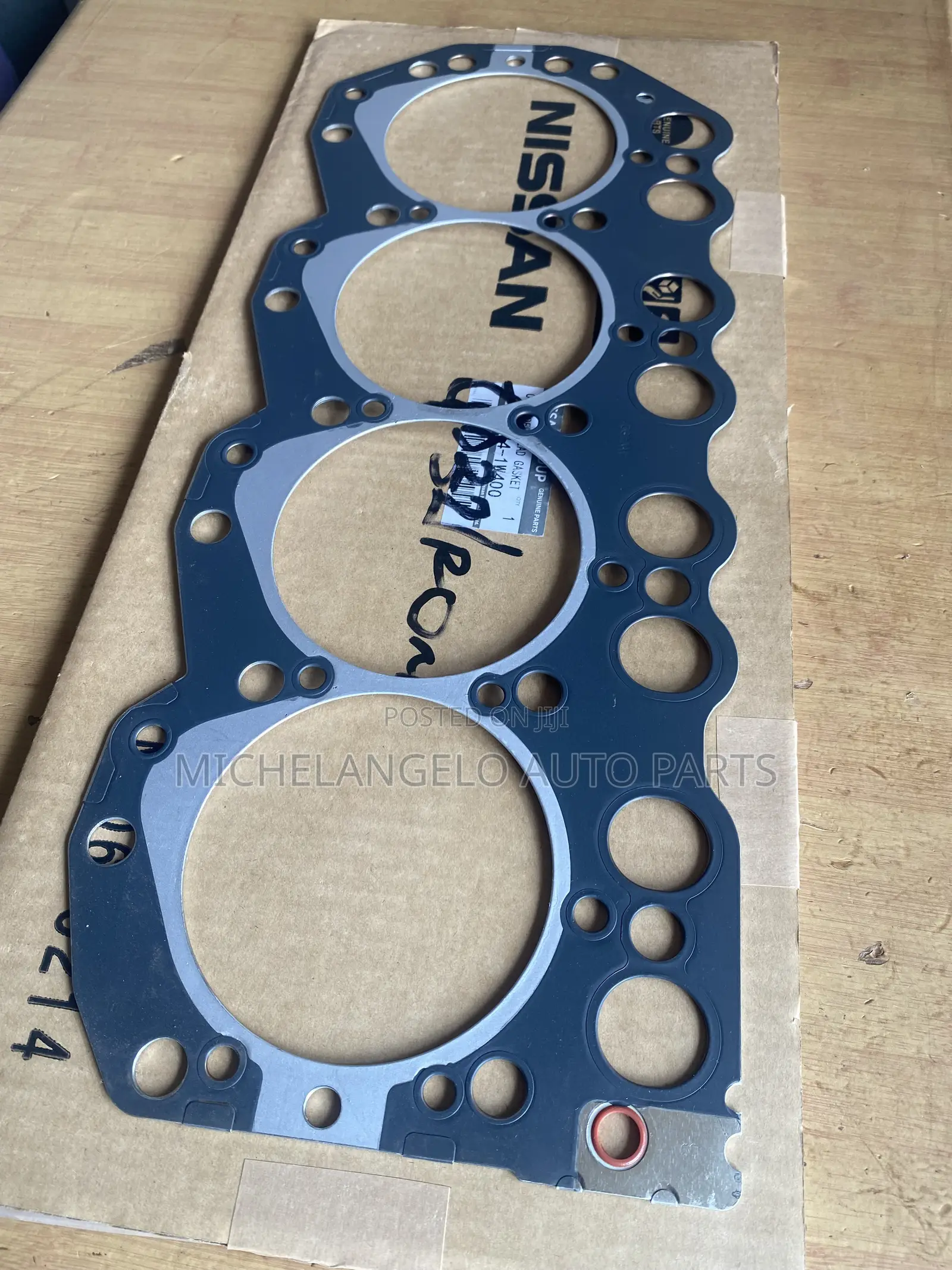 Metal Gasket Nissan Hardbody