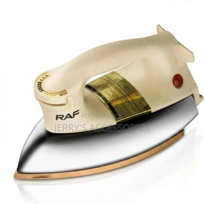 Raf Dry Iron