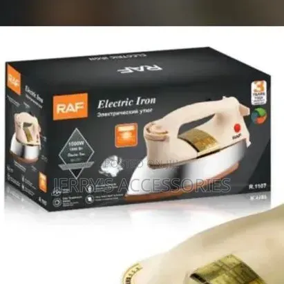 Raf Dry Iron