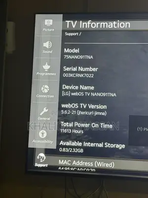 LG TV Used for Sale