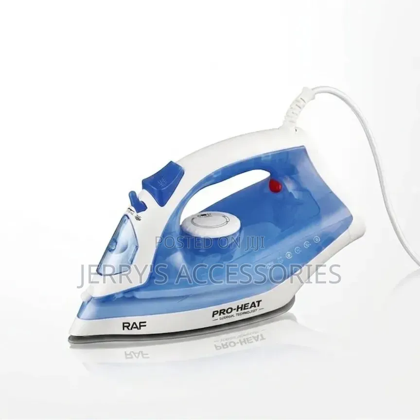 Raf Steam Iron