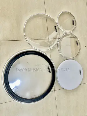 Original Evans Verlom 5-Sets