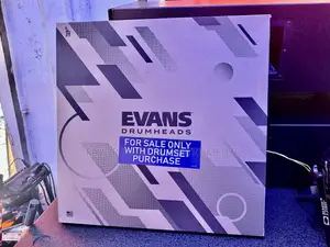 Original Evans Verlom 5-Sets