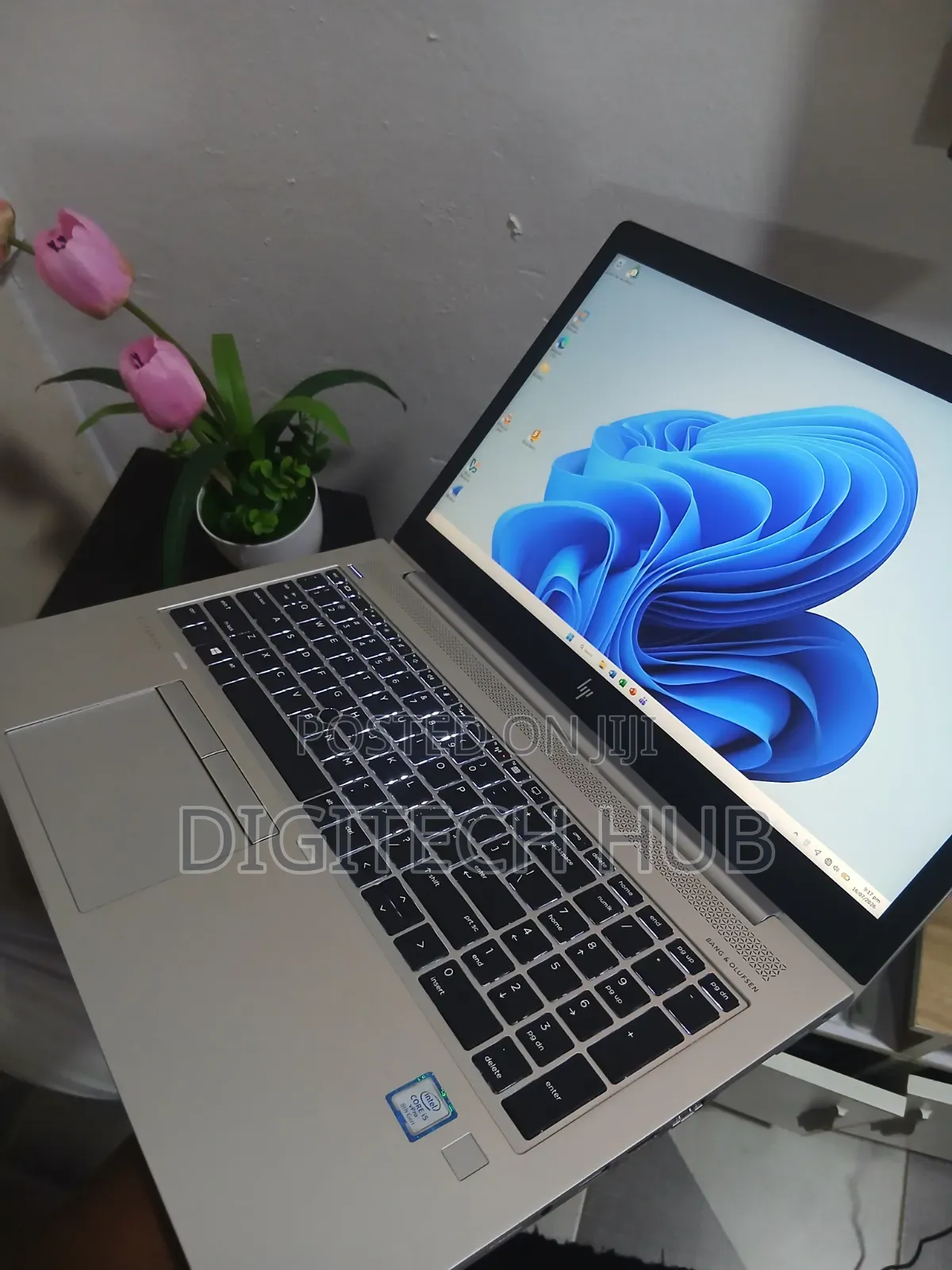 Laptop HP EliteBook 850 G6 8GB Intel Core i5 SSD 256GB