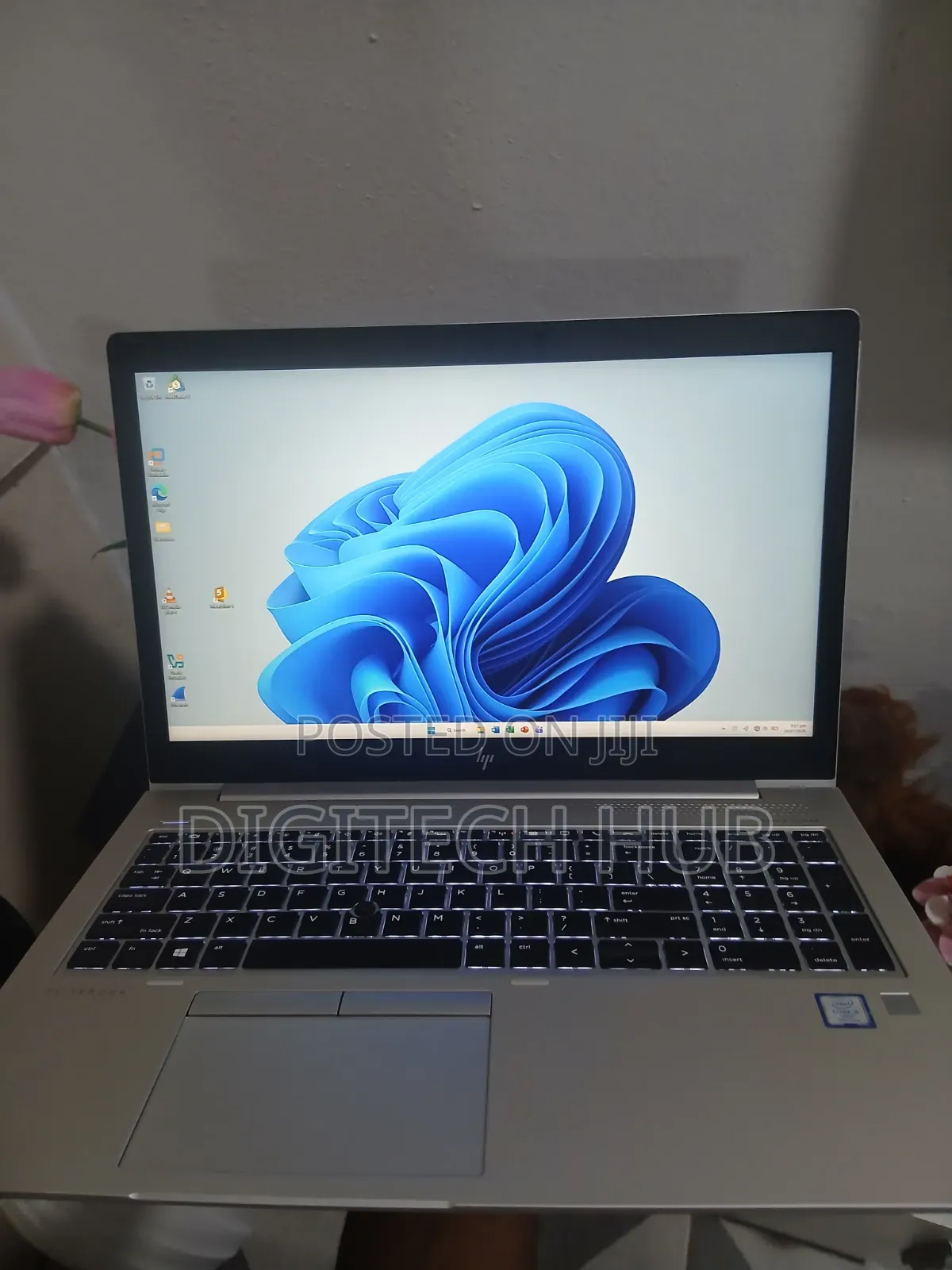 Laptop HP EliteBook 850 G6 8GB Intel Core i5 SSD 256GB