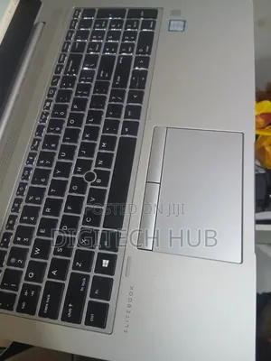 Laptop HP EliteBook 850 G6 8GB Intel Core i5 SSD 256GB