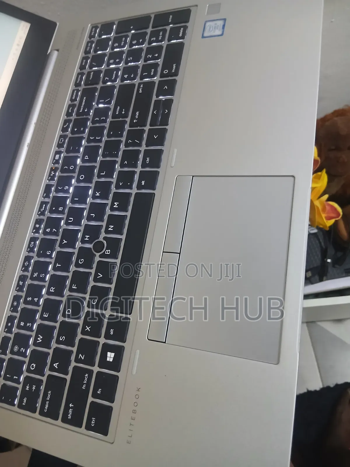 Laptop HP EliteBook 850 G6 8GB Intel Core i5 SSD 256GB