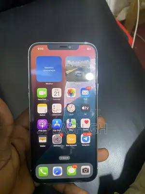 Apple iPhone 12 Pro Max 512 GB White