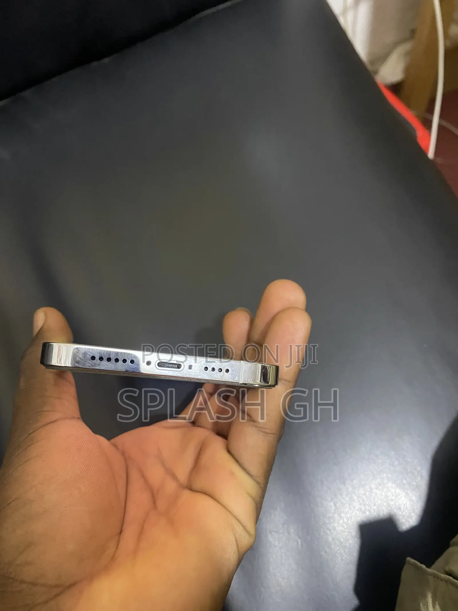 Apple iPhone 12 Pro Max 512 GB White