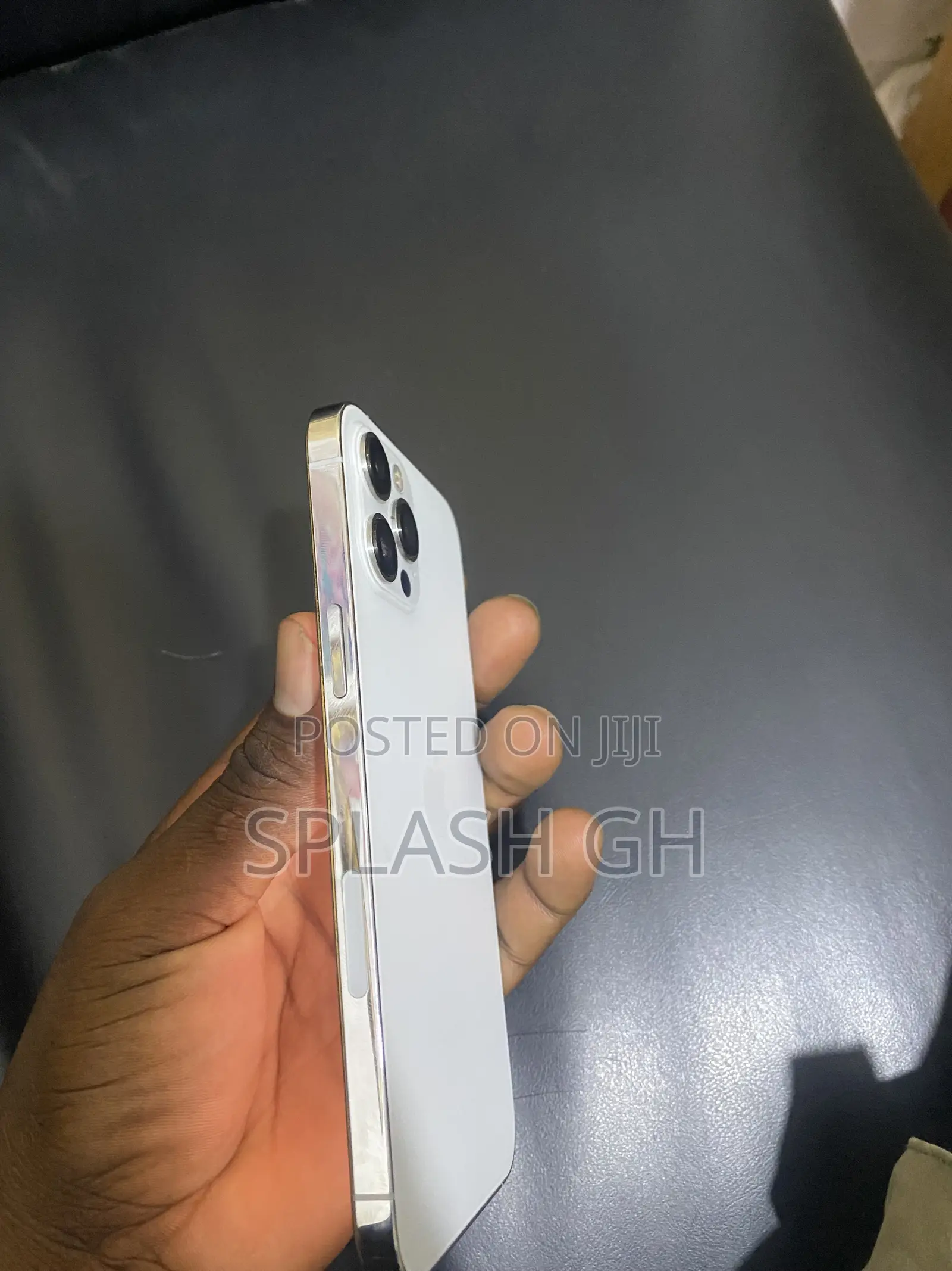 Apple iPhone 12 Pro Max 512 GB White