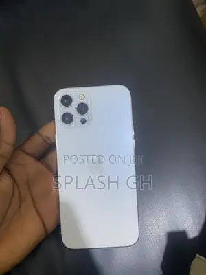 Apple iPhone 12 Pro Max 512 GB White