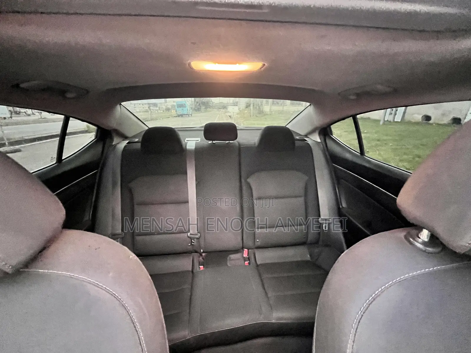 Hyundai Elantra Value Edition 2018 Black