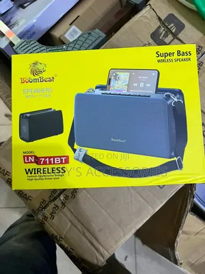 Boombest Ln711 Speaker