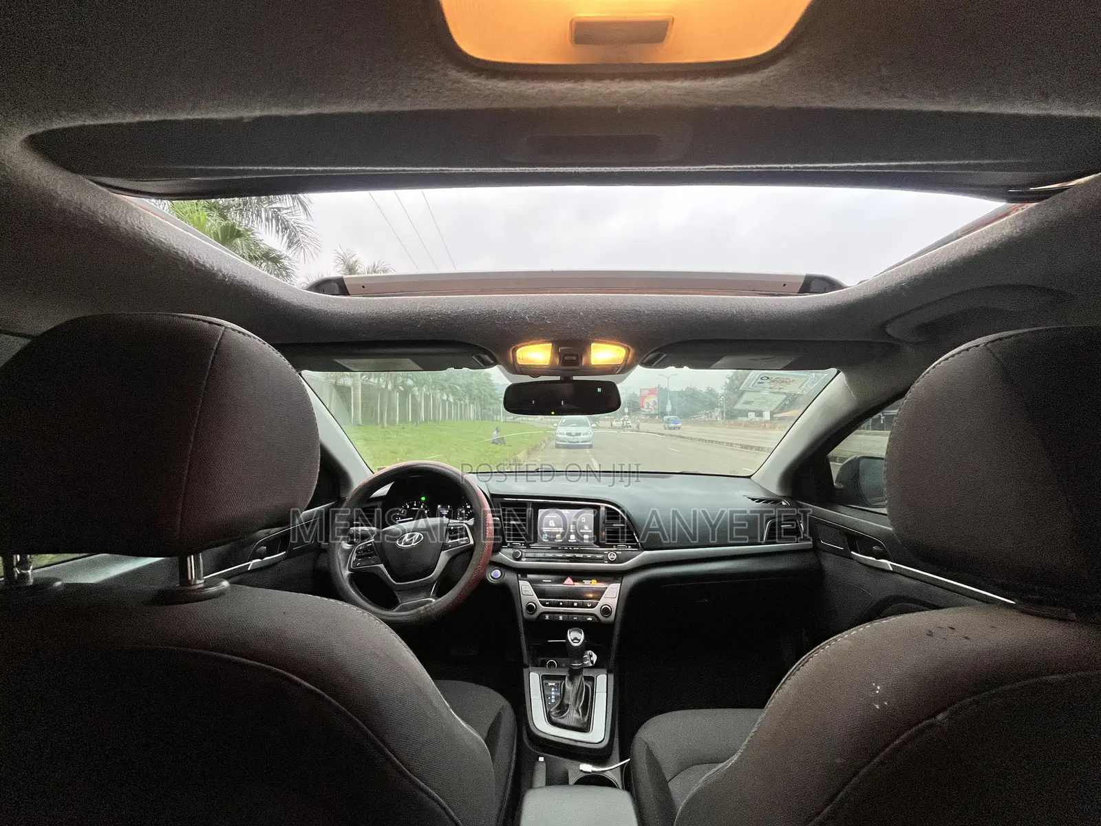 Hyundai Elantra Value Edition 2018 Black