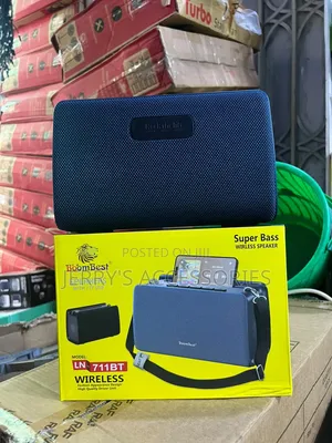 Boombest Ln711 Speaker