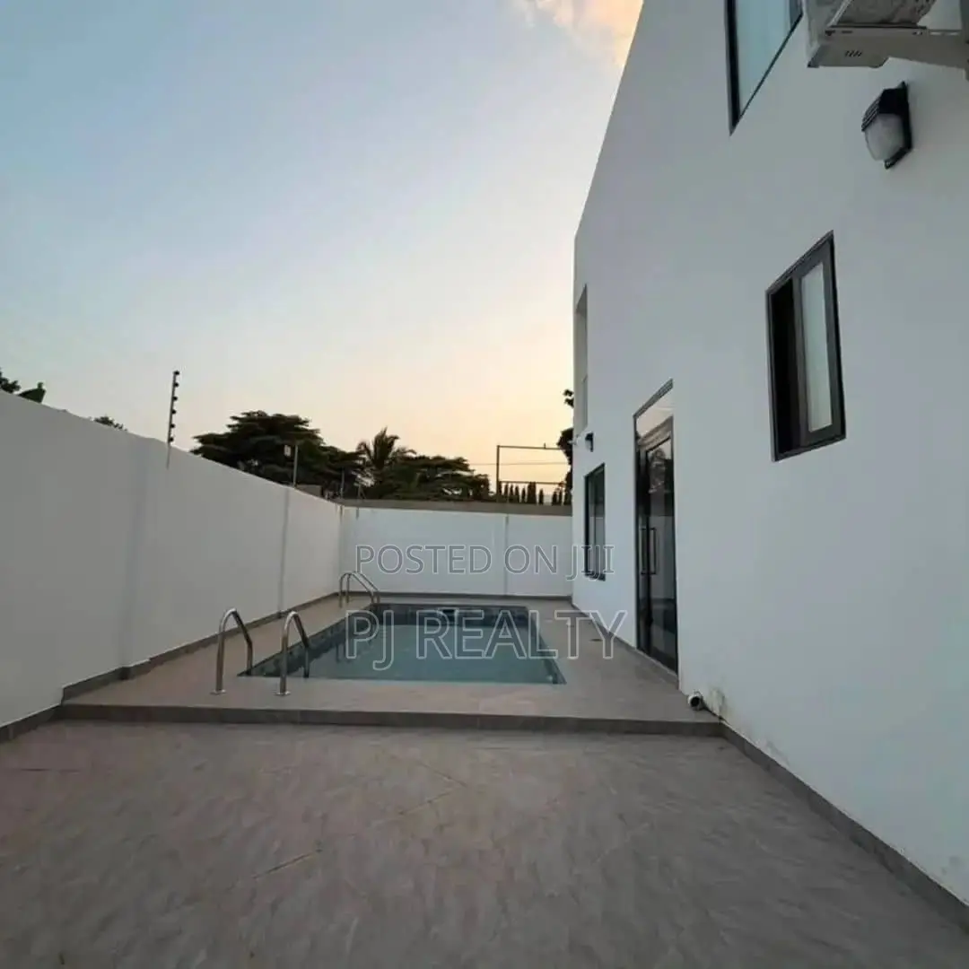 4bdrm House in East Legon for sale