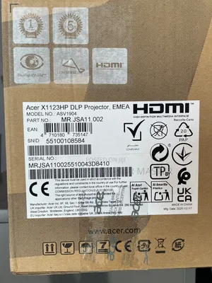 Acer X1123hp DLP Protector