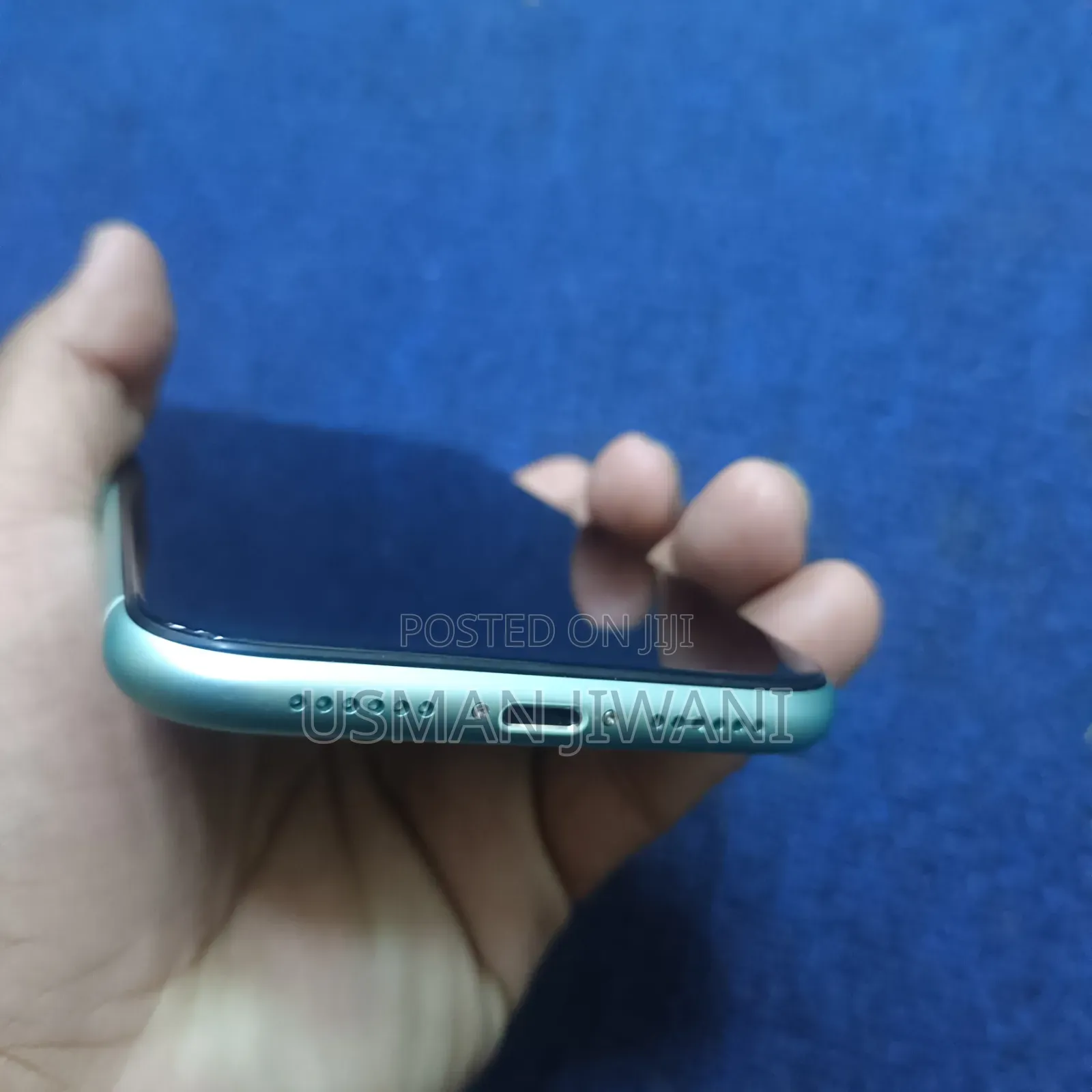 Apple iPhone 11 64 GB Green
