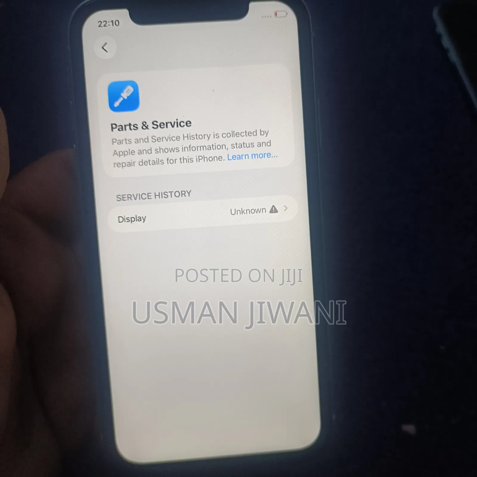 Apple iPhone 11 64 GB Green